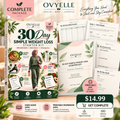 OVYELLE — 30-Day Simple Weight Loss Starter Kit — COMPLETE